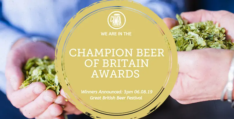 Champion Beer of Britain Awards