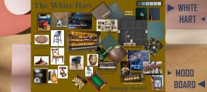 Batemans Pub - White Hart, Sibsey - Mood Board 2026