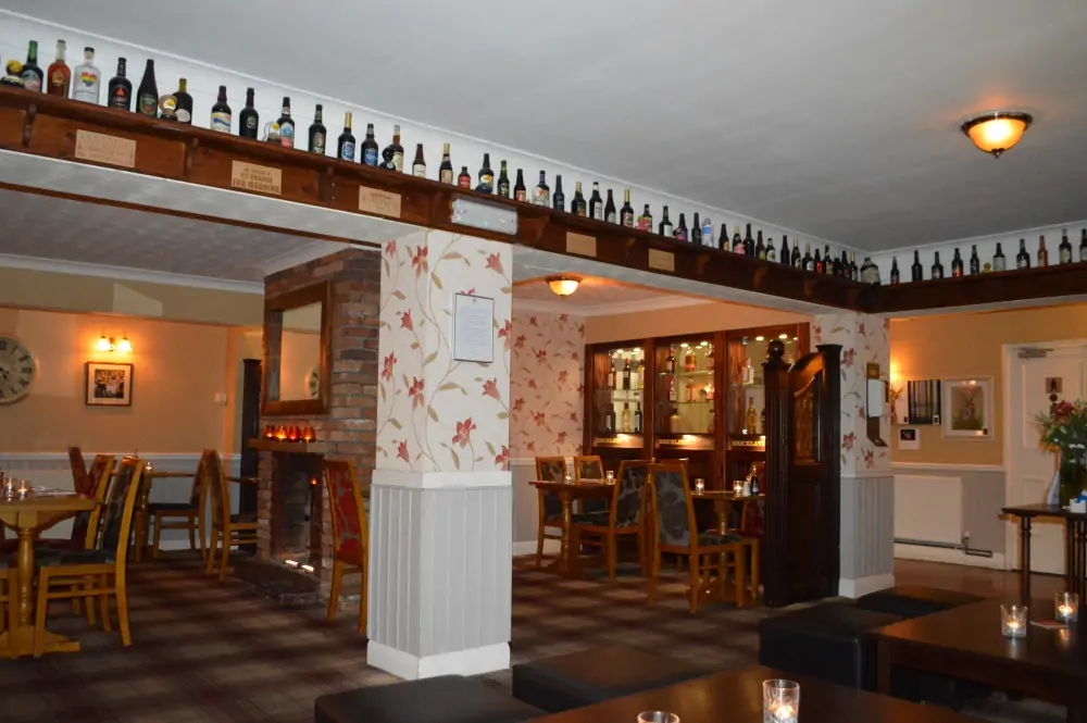 Bricklayers Arms - Batemans Brewery Pubs