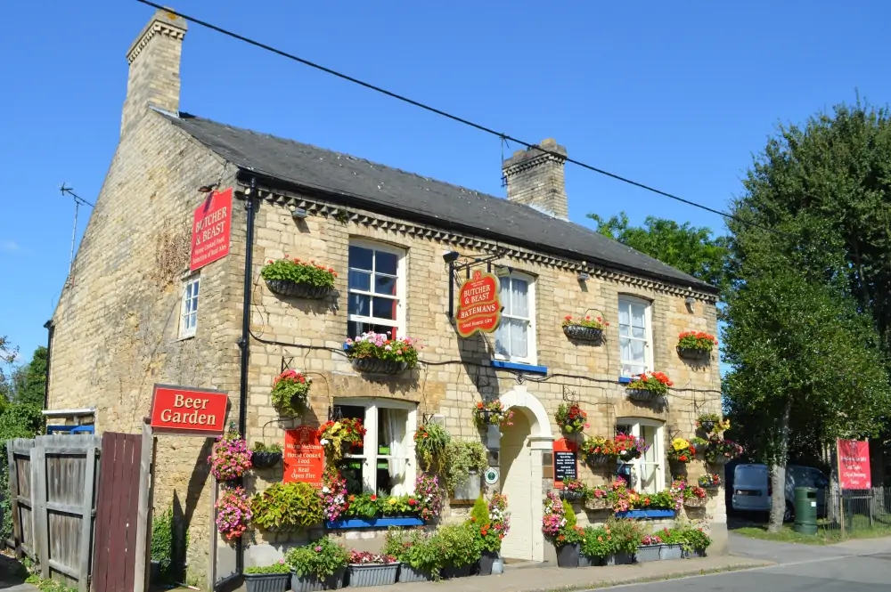 Butcher & Beast Pub, Heighington, Lincoln