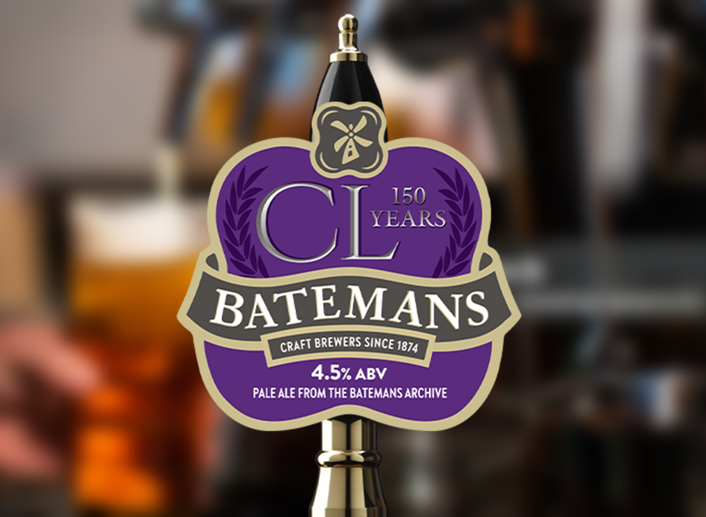CL Batemans Beer