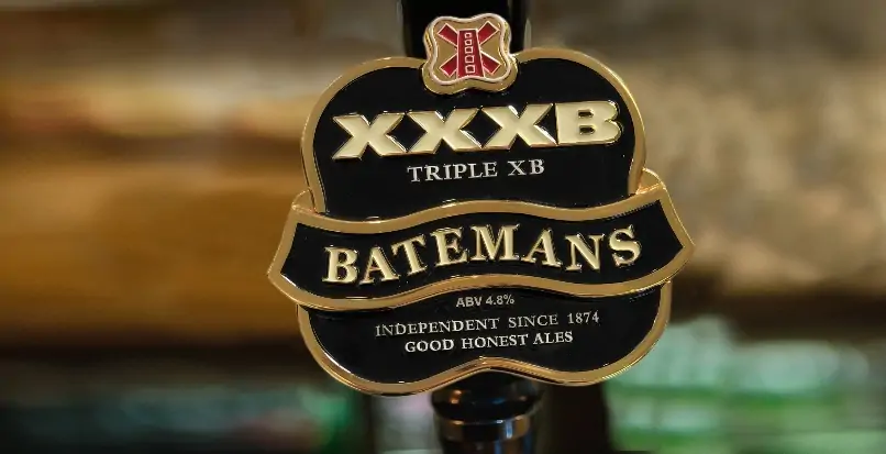 Batemans Triple XB Pump Clip