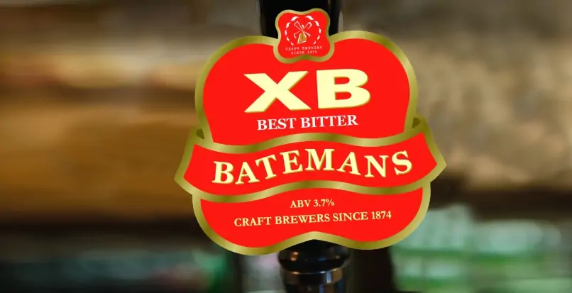 Batemans Classic XB Pump Clip