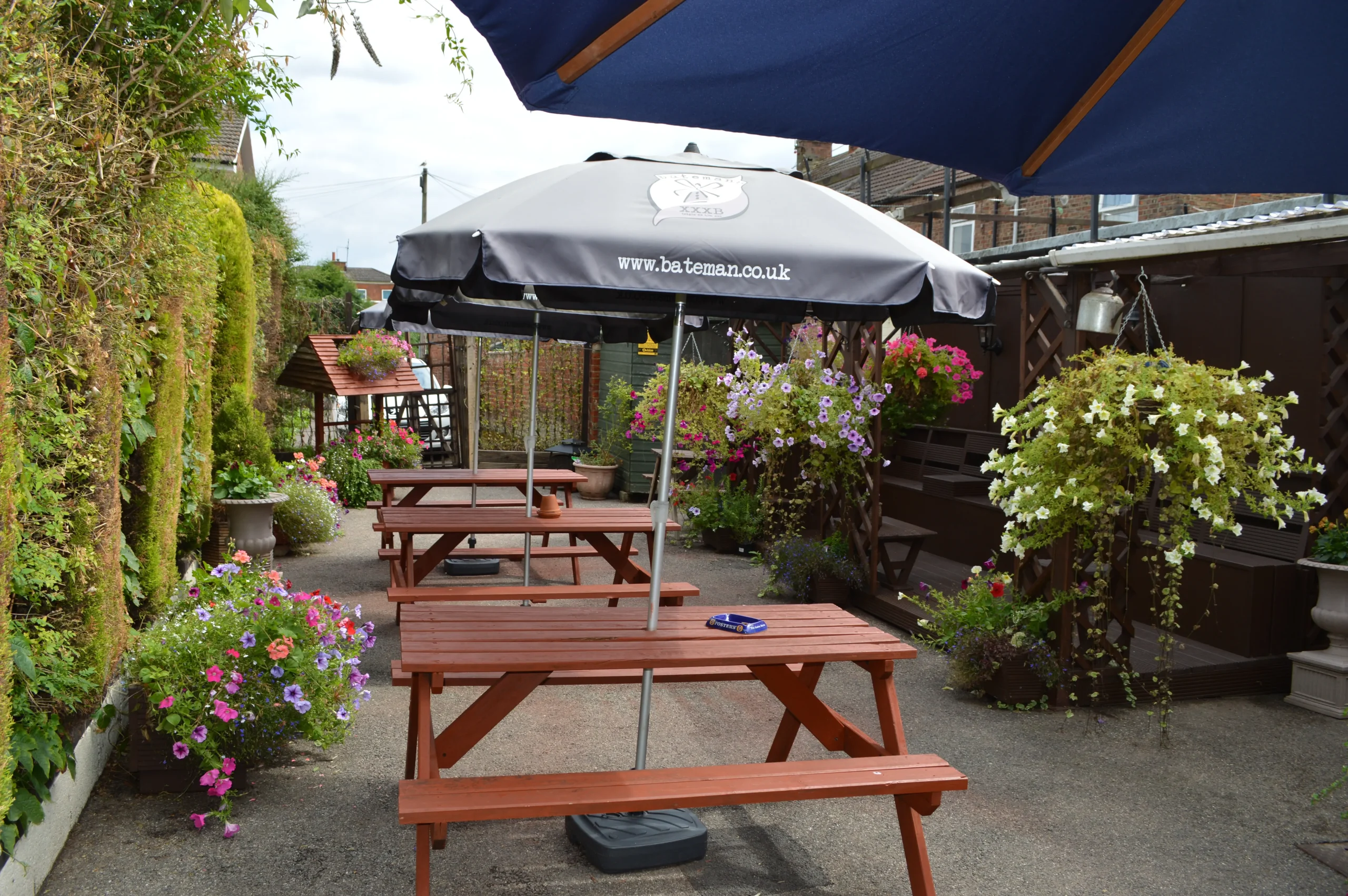 Coach and Horses Boston, Lincolnshire - Outside Area