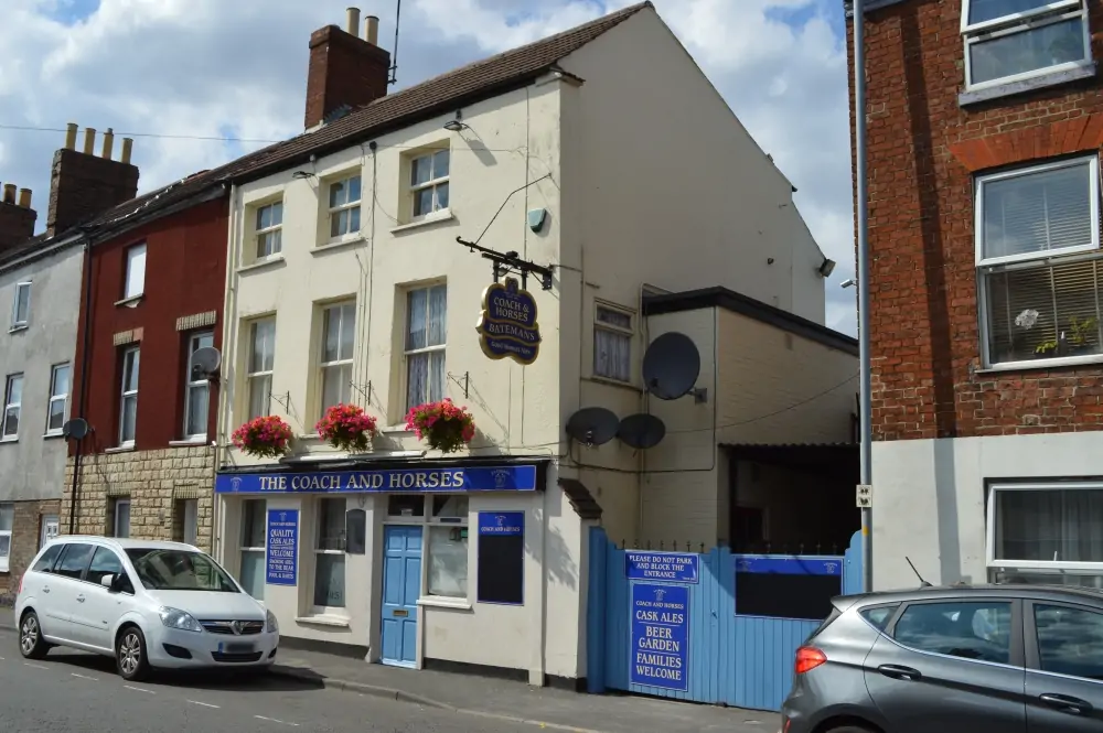 Coach Horses Batemans Pub, Boston, Lincolnshire
