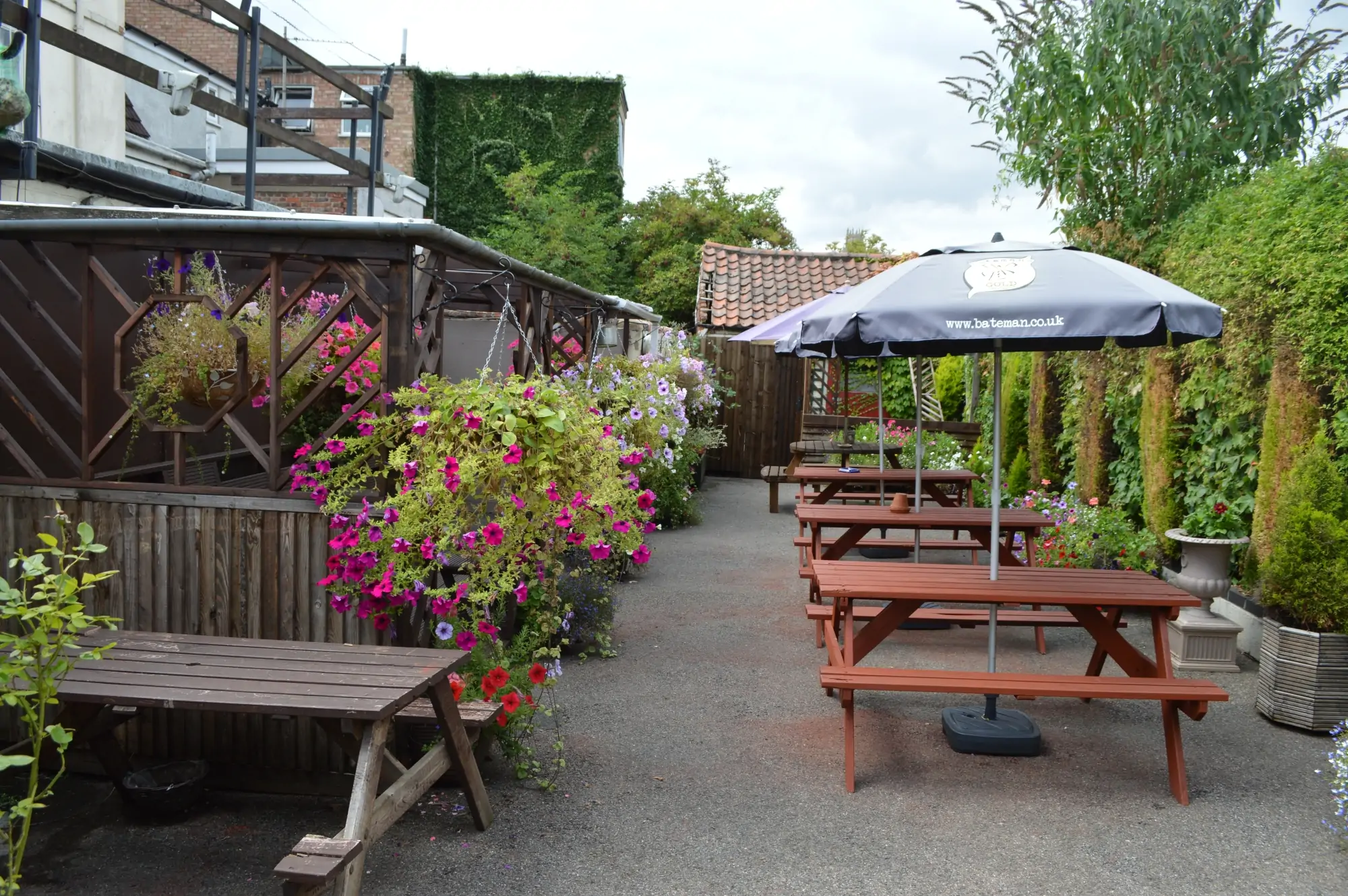 Coach and Horses Boston, Lincolnshire - Outside Area