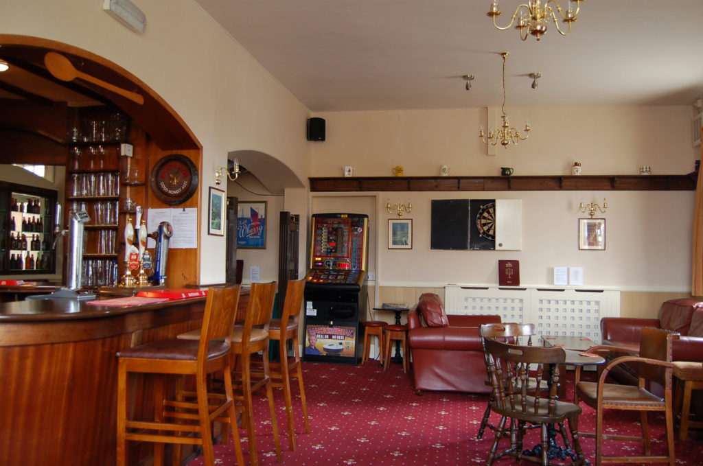 Five Bells, Butterwick, Lincolnshire Batemans Brewery