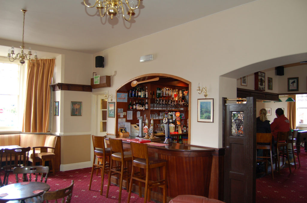 Five Bells, Butterwick, Lincolnshire Batemans Brewery