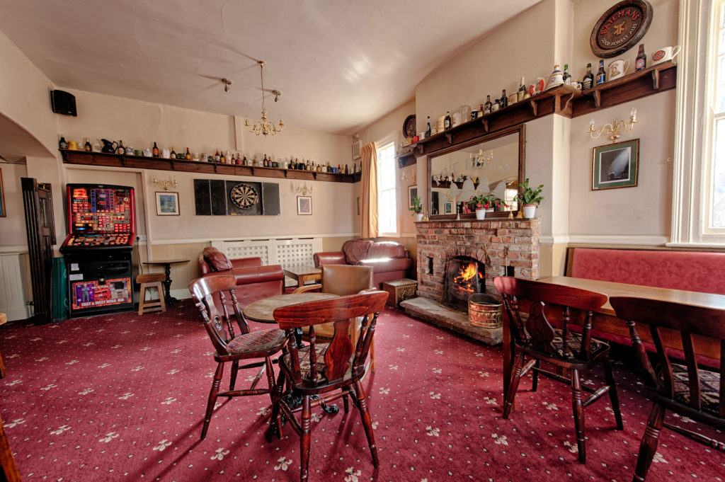 Five Bells, Butterwick, Lincolnshire Batemans Brewery