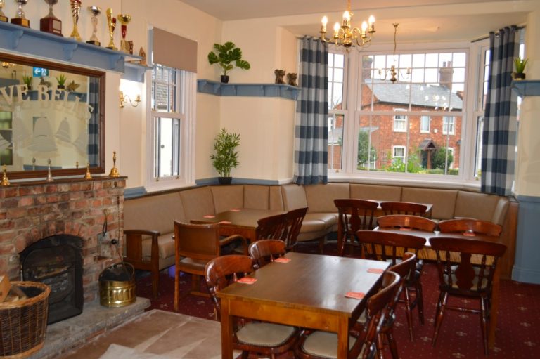 Five Bells, Butterwick, Lincolnshire Batemans Brewery