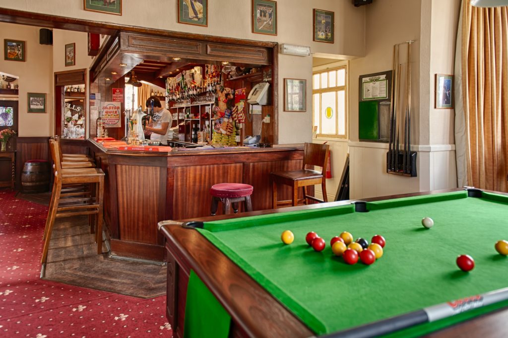 Five Bells, Butterwick, Lincolnshire Batemans Brewery