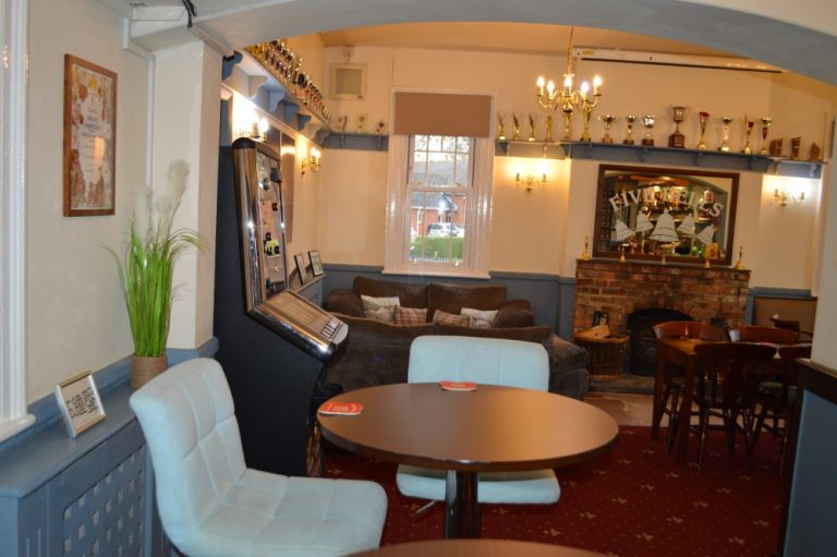 Five Bells, Butterwick, Lincolnshire Batemans Brewery