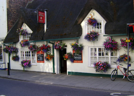 Kings Head Pub Horncastle - Batemans Pub