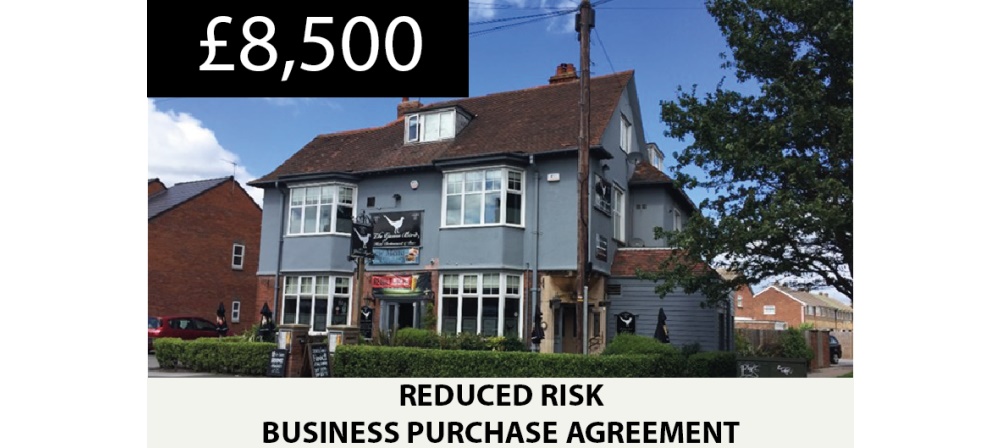 The Game Bird, Beverley - Batemans Reduced Risk Business Purchase Agreement