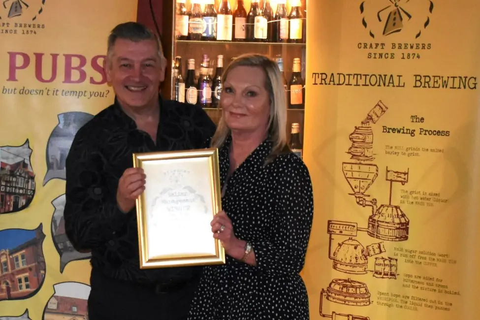 Batemans Rewarding Success Cellar Management Winners