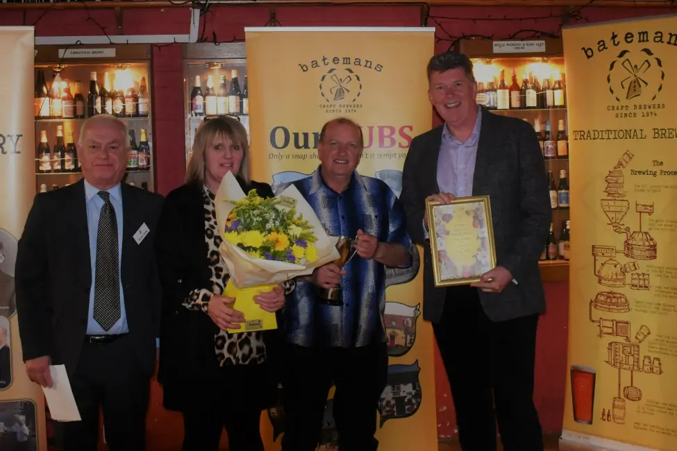 Batemans Rewarding Success Rural Floral Winners