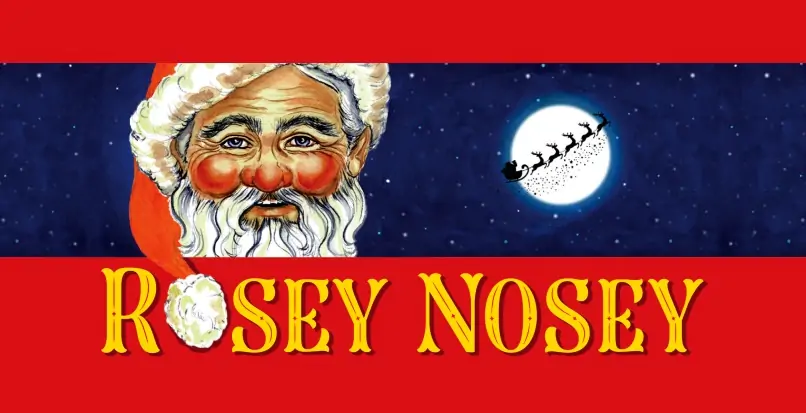 Rosey Nosey Batemans Brewery Banner