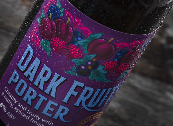 Dark Fruits Porter