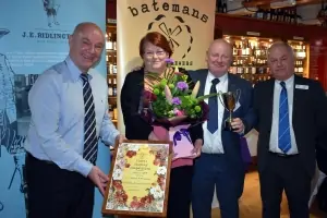 Floral Display & External Appearance (Rural) Malcolm & Diane Gray The Butcher and Beast, Heighington