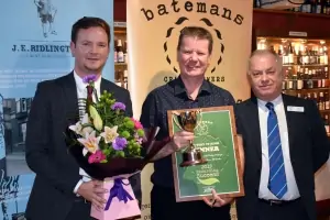 Batemans Annual Rewarding Success Awards Winners Mystery Visitor Winner