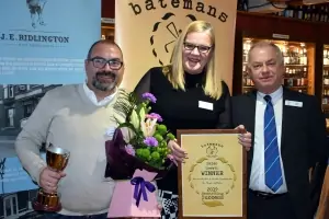 Publican of the Year The Plough Inn, Nettleham