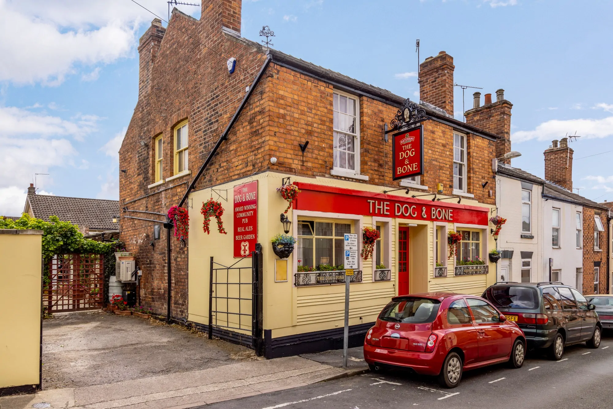 Batemans Pub - Dog and Bone, Lincoln