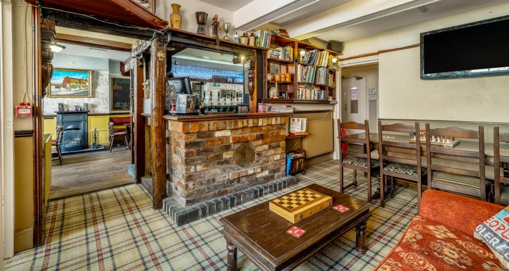Batemans Pub - Dog and Bone Lincoln - Lounge
