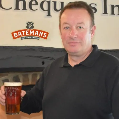 Batemans Sales Team Steve Metcalf