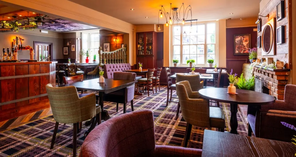 Batemans Pub - Bell Hotel, Burgh Le Marsh - Bar