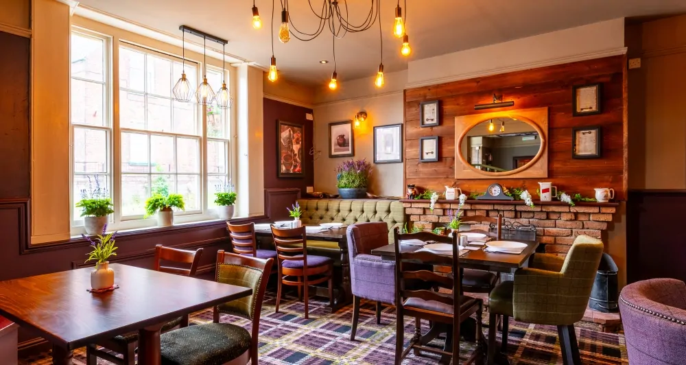 Batemans Pub - Bell Hotel, Burgh Le Marsh - Bar