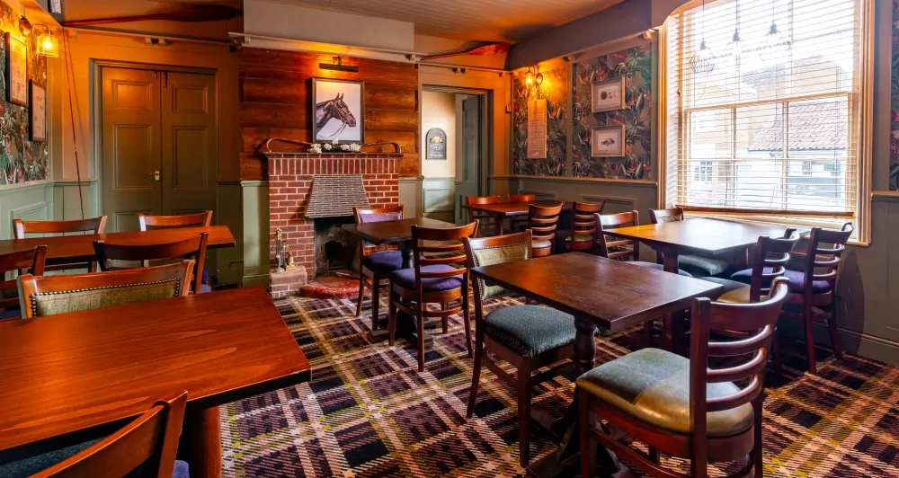 Batemans Pub - Bell Hotel, Burgh Le Marsh - Dining Area