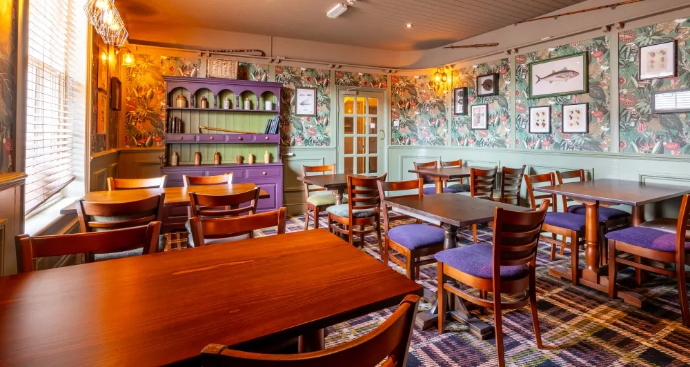 Batemans Pub - Bell Hotel, Burgh Le Marsh - Dining Area