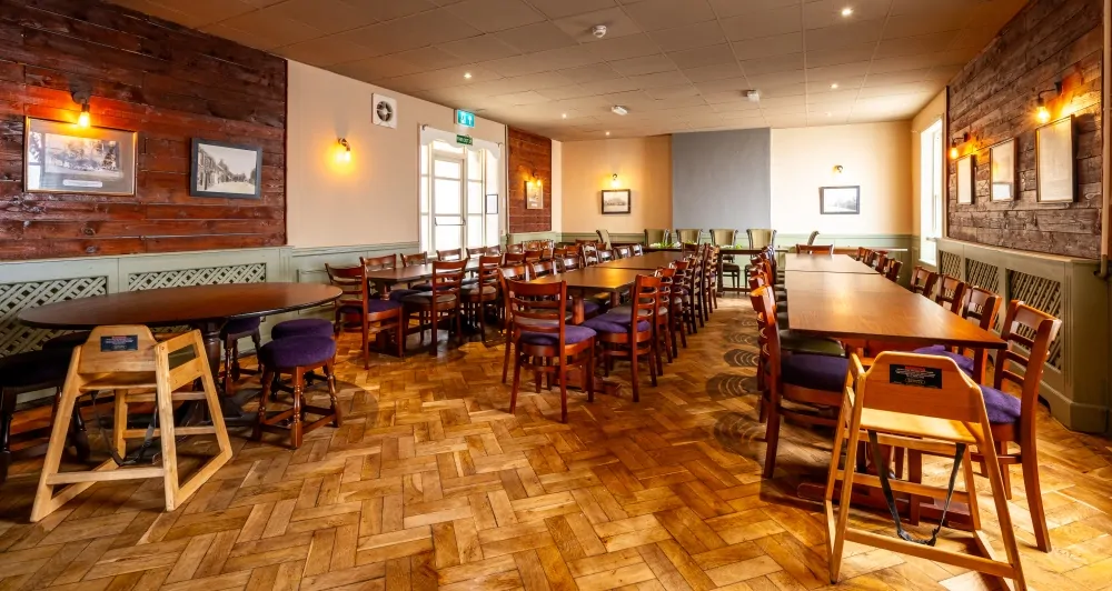 Batemans Pub - Bell Hotel, Burgh Le Marsh - Function Room