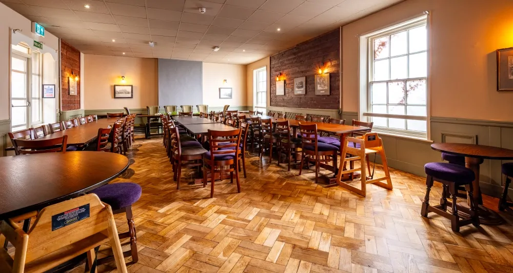 Batemans Pub - Bell Hotel, Burgh Le Marsh - Function Room