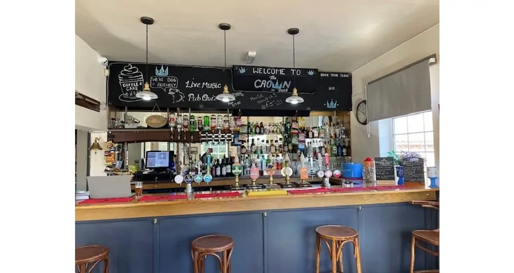 Batemans Pub - Crown Inn, Trunch - Bar