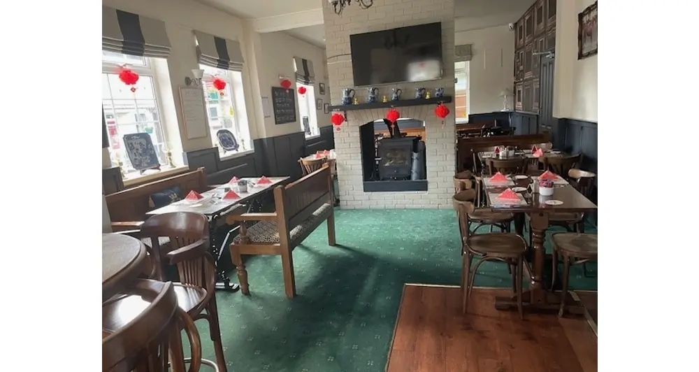 Batemans Pub - Crown Inn, Trunch - Bar