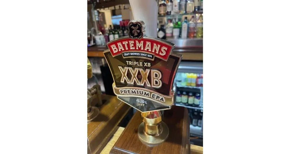 Batemans Pub - Crown Inn, Trunch - Bar Batemans Triple XB (XXXB)