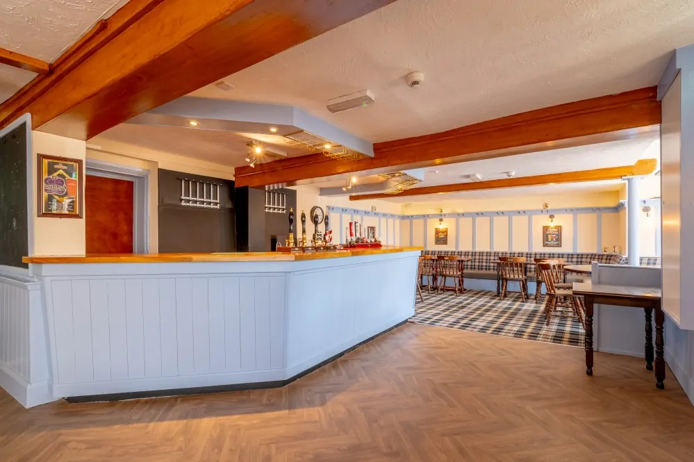 Batemans Pub - The Castle Inn, Freiston Bar