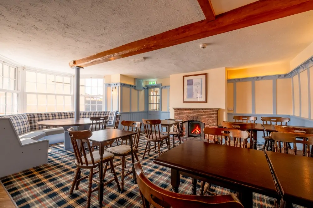 Batemans Pub - The Castle Inn, Freiston Bar