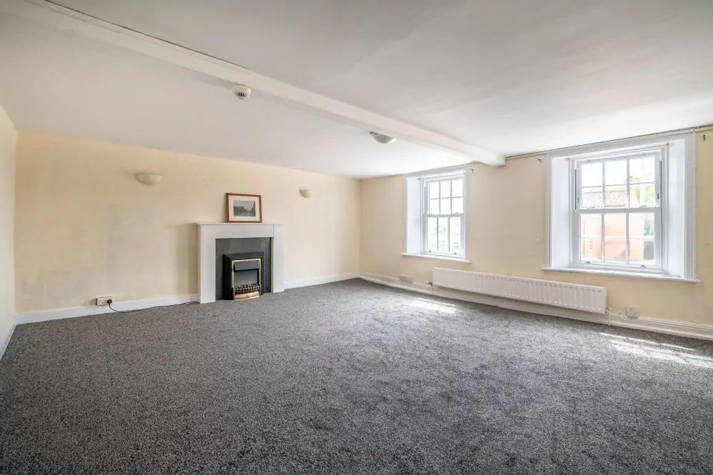 Batemans Pub - The Castle Inn, Freiston Living Accommodation