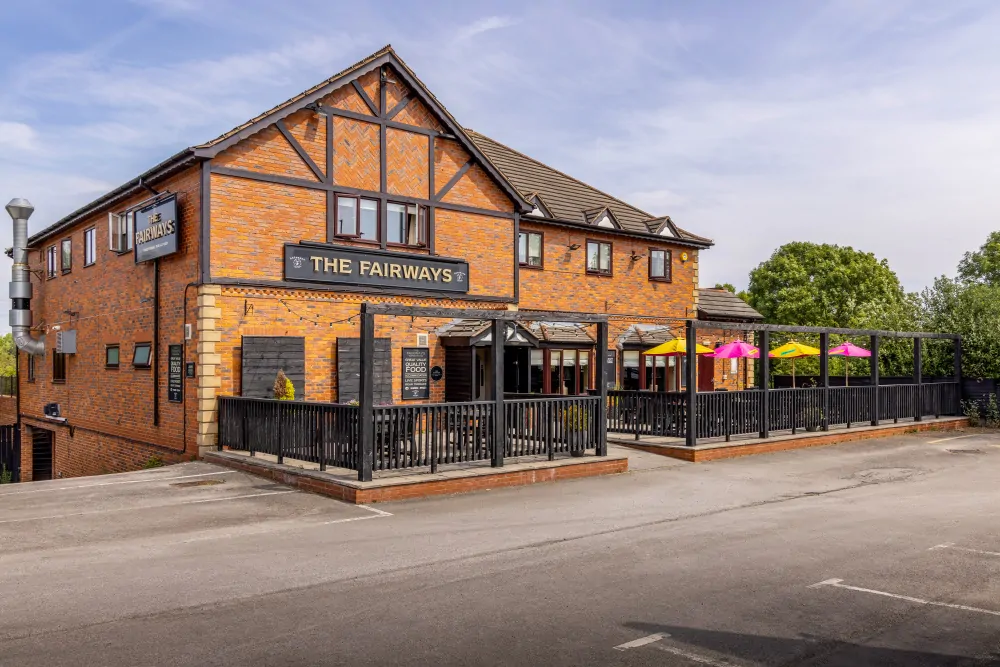 Fairways Rotherham The Fairways Pub, Rotherham, South Yorkshire | The 19th Hole