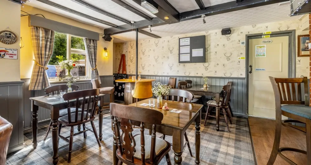 Batemans Pub Willoughby Arms Bar