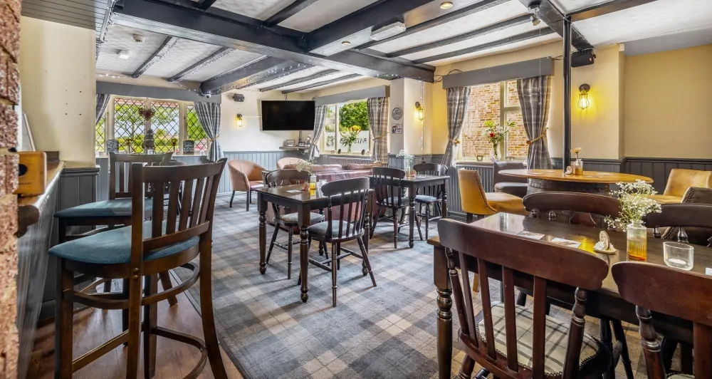 Batemans Pub Willoughby Arms Bar