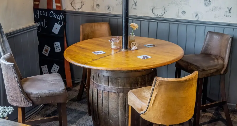 Batemans Pub Willoughby Arms Bar