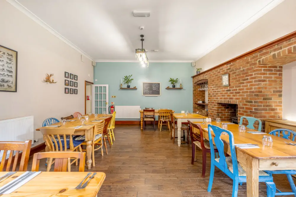Butcher & Beast, Heighington - Dining Room