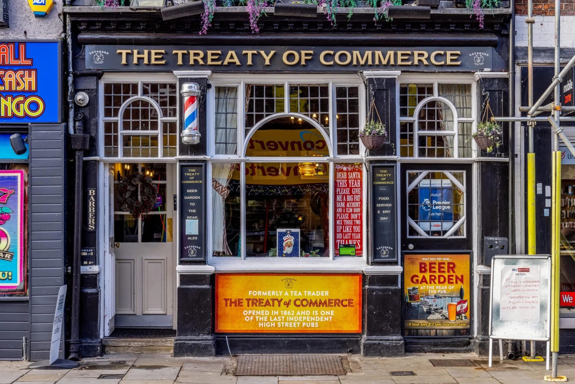 Treaty of Commerce (Lincoln)