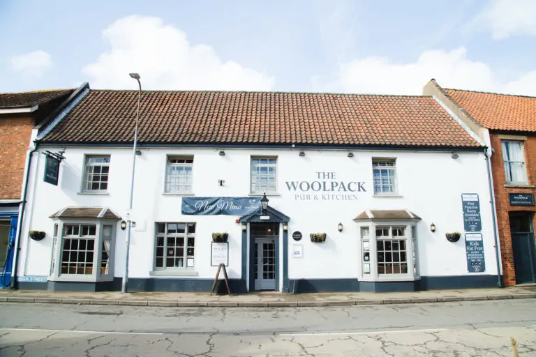Woolpack Pub & Kitchen Skegness