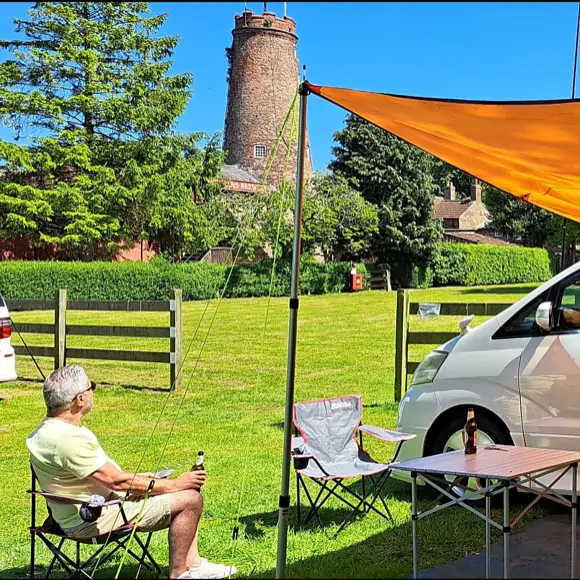 Campsite Batemans Brewery