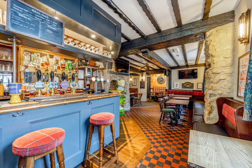 Batemans Queen In The West Lincoln