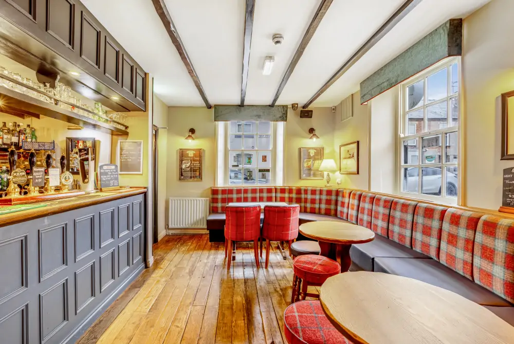 Batemans Queen In The West Lincoln